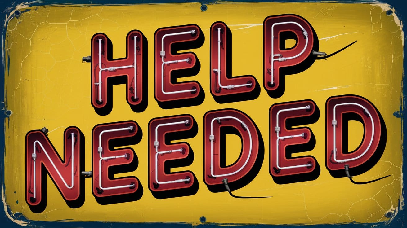 Help Needed