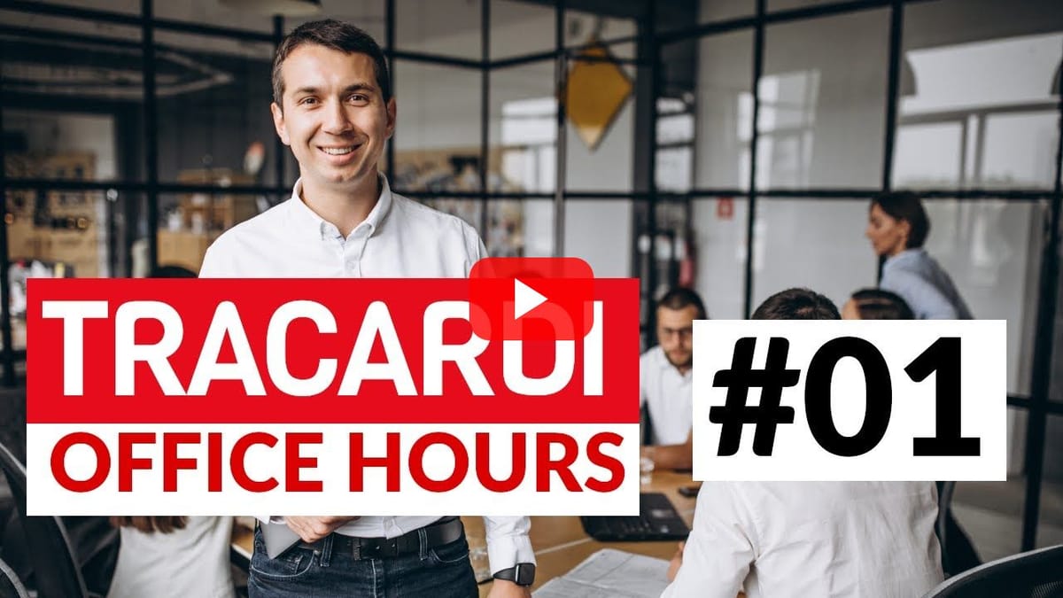 ⏰️ Tracardi Office Hours 1 - Chat about Consents and Destinations