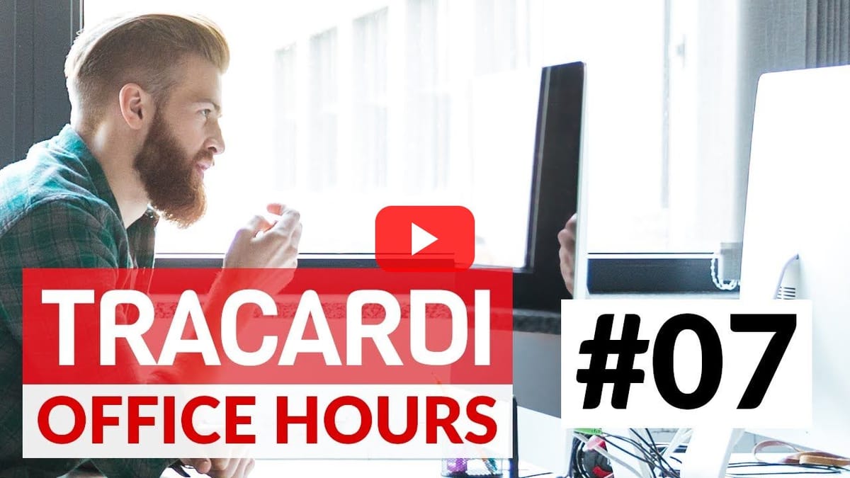 ⏰️ Tracardi Office Hours 7 - Essential Customer Profiling Techniques to Help you Get Inside Your Customers' Heads