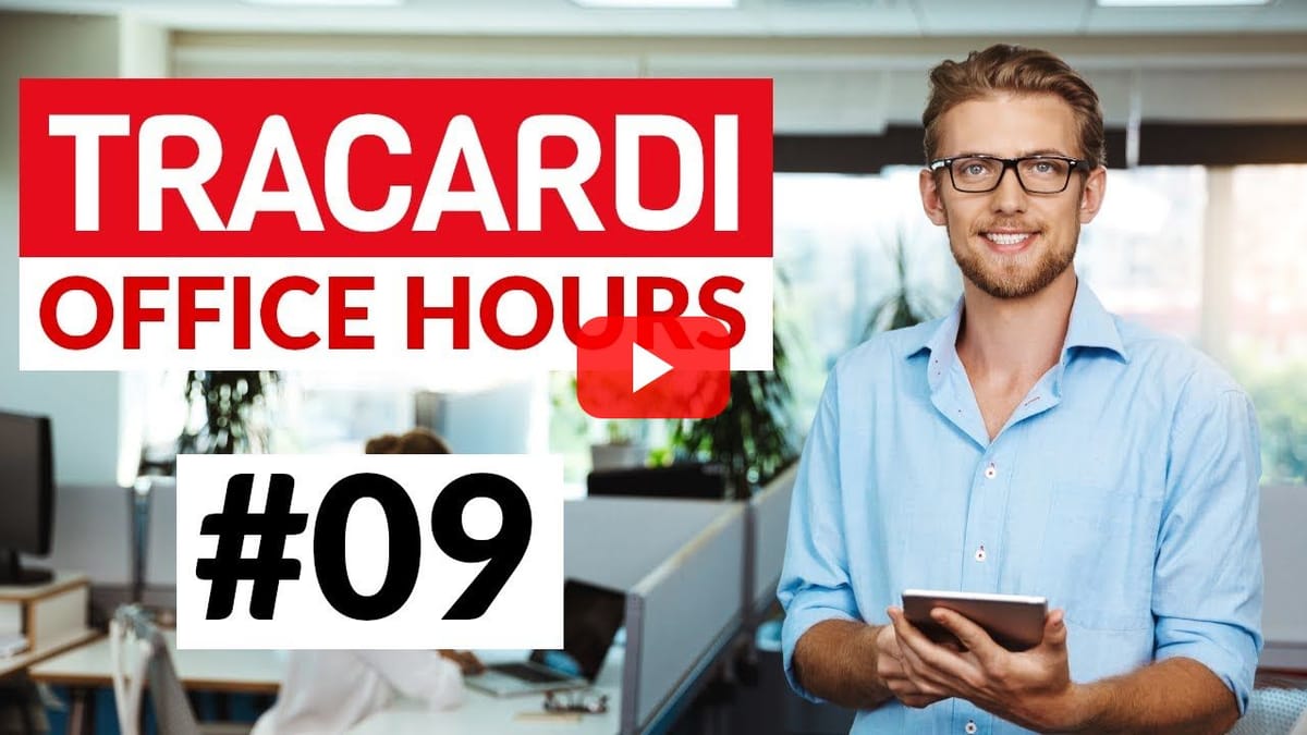 ⏰️ Tracardi Office Hours 9 - Ask and Learn