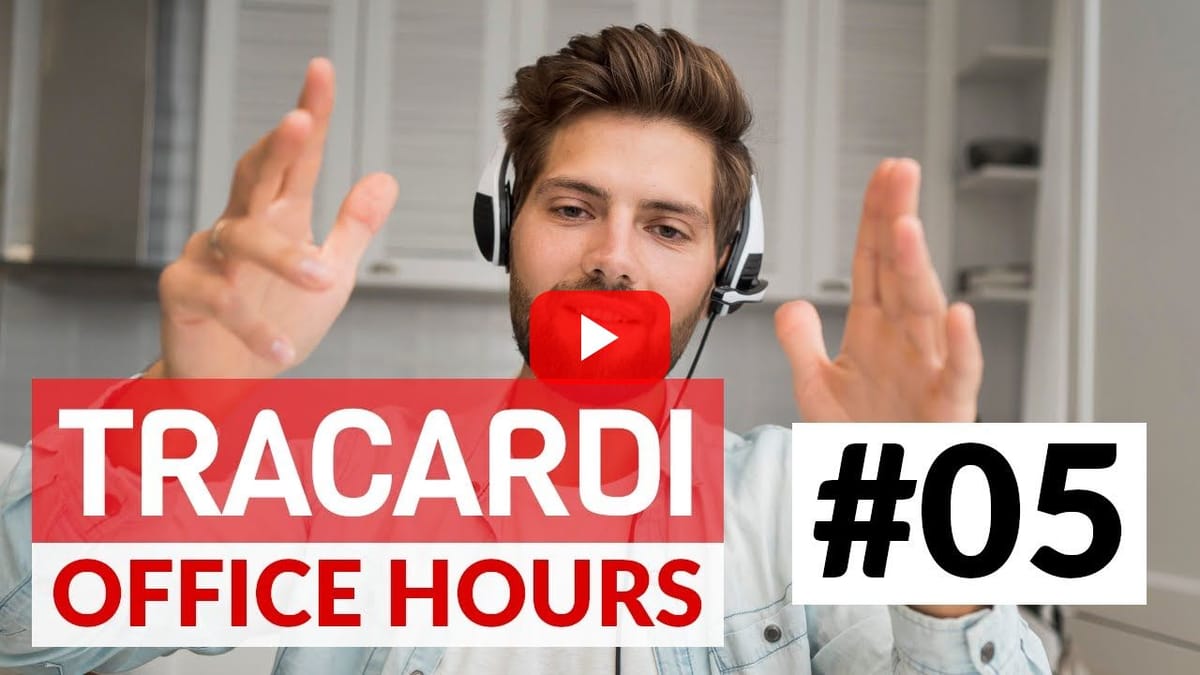 ⏰️ Tracardi Office Hours 5 - Walkthrough for Starting a Data-Driven Customer Engagement Strategy plus More