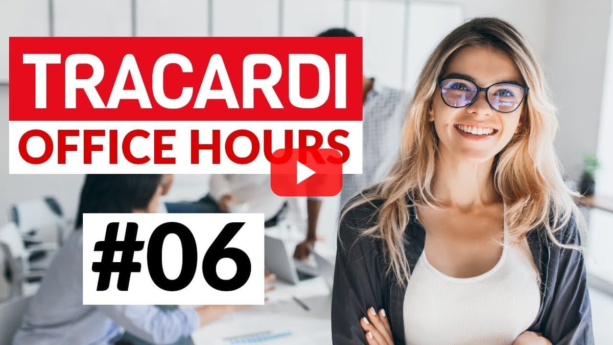 ⏰️ Tracardi Office Hours 6 - Chat about Scalability and API-first Approach, AI Integration and Community