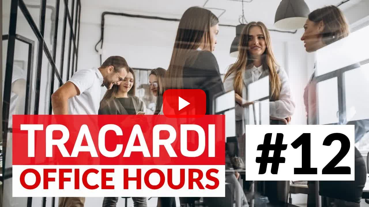 ⏰️ Tracardi Office Hours 12 - Tips for Maximizing Customer Ecommerce Engagement