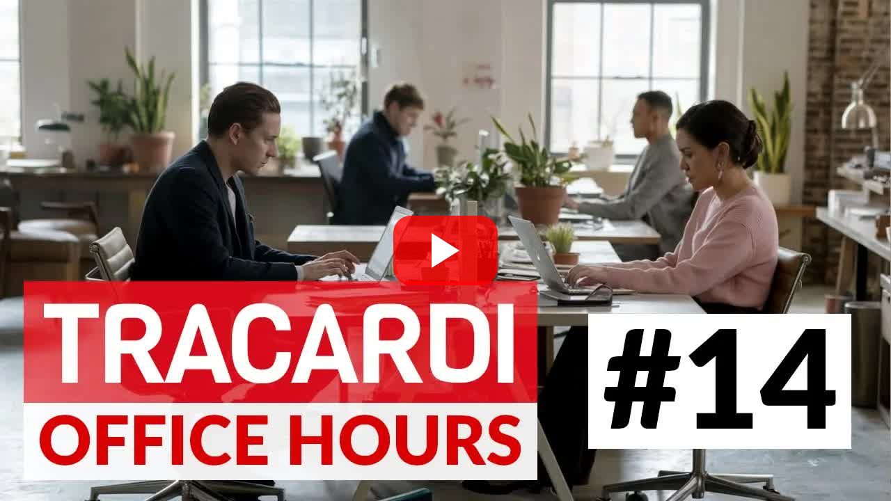 ⏰️ Tracardi Office Hours 14 - Timing With Personalization is Everything