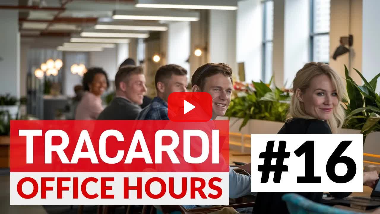 ⏰️ Tracardi Office Hours 16 - Motivate, Inspire, Repeat