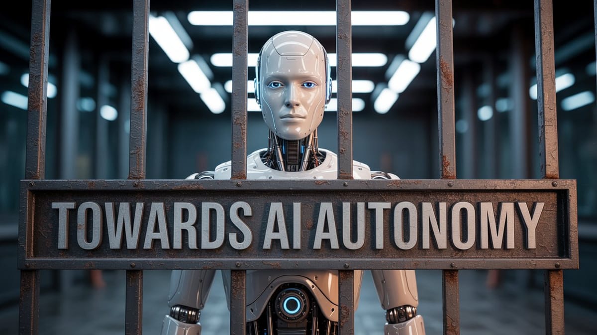 Navigating the Present and Future of Autonomous AI Tasks