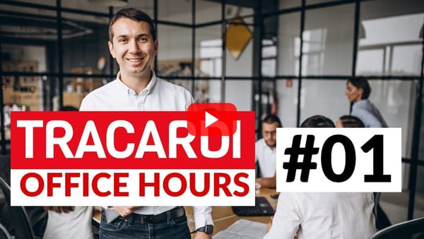 ⏰️ Tracardi Office Hours 1 - Chat about Consents and Destinations