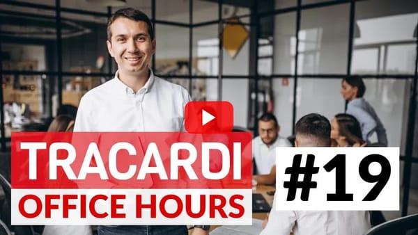 ⏰️ Tracardi Office Hours 19 - Revolutionizing Customer Experience